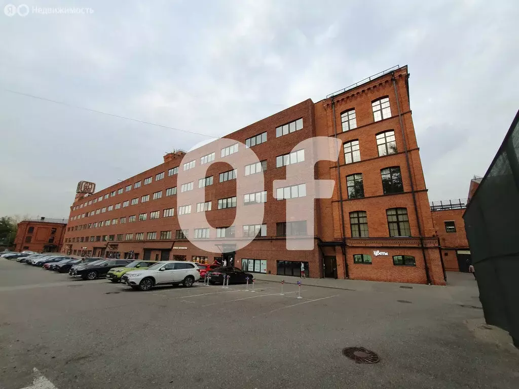 Офис (1463 м) - Фото 1