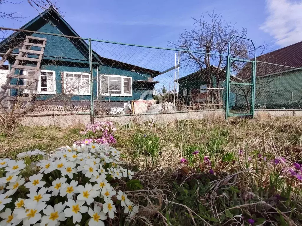 Дом в Ярославская область, Рыбинск Дружба-Слип СНТ,  (28 м) - Фото 0