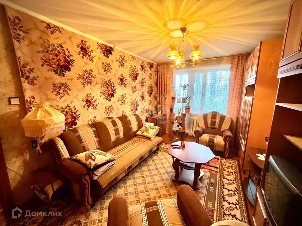 Продаётся 2-к квартира, 46.57 м - Фото 0