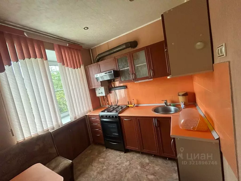 2-к кв. Нижегородская область, Дзержинск ул. Бутлерова, 12 (42.0 м) - Фото 0