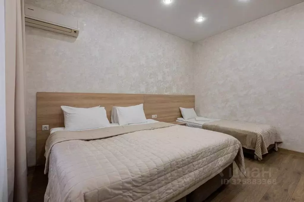 Комната Башкортостан, Уфа ул. Заки Валиди, 64/2 - Фото 2