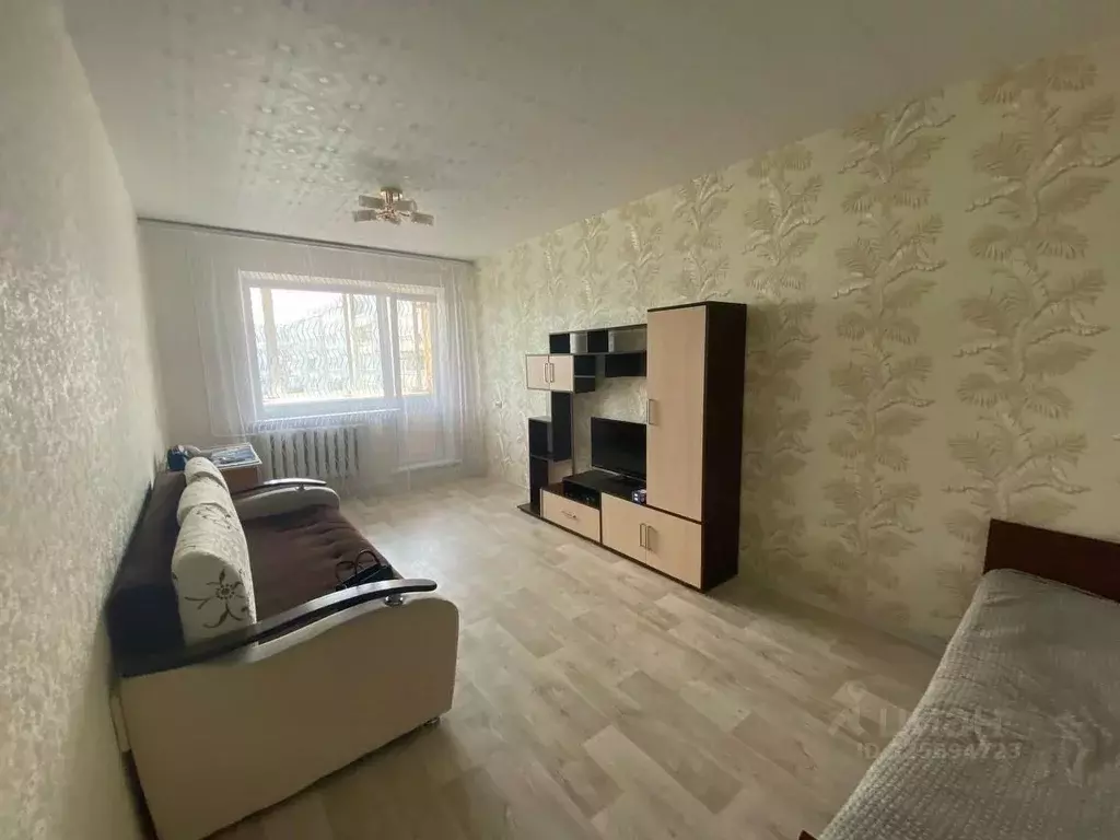 1-к кв. Ульяновская область, Ульяновск ул. 40-летия Победы, 8 (39.0 м) - Фото 1