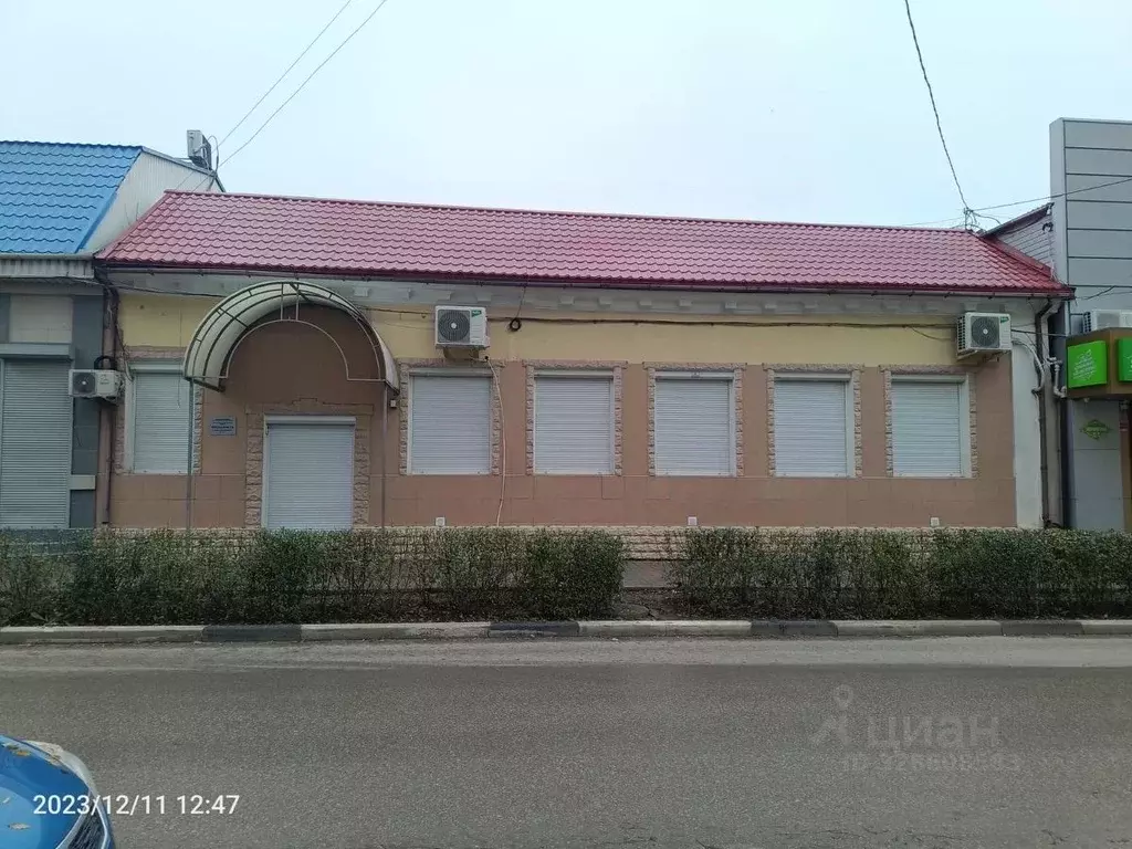 Помещение свободного назначения в Крым, Феодосия ул. Украинская, 14А ... - Фото 1