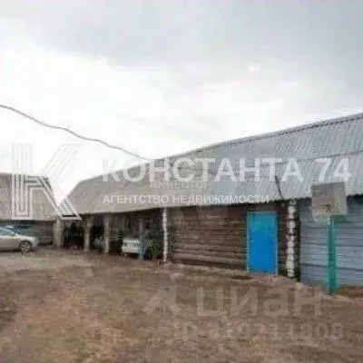 Дом в Челябинская область, Аргаяшский муниципальный округ, Кулуевское ... - Фото 2