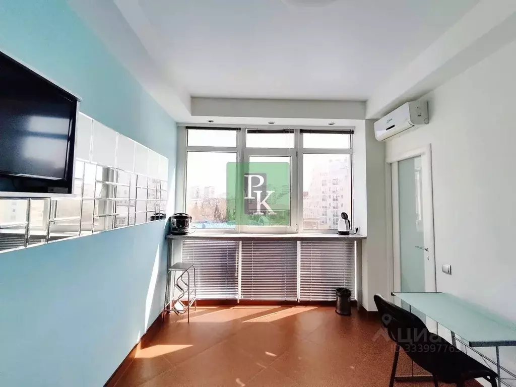 1-к кв. Севастополь ул. Адмирала Фадеева, 48 (17.2 м) - Фото 2