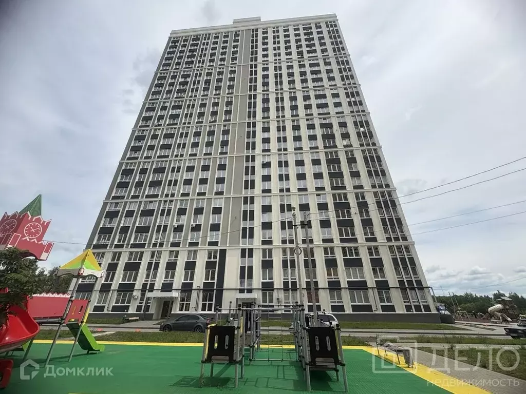 Продаётся 1-к квартира, 34.7 м - Фото 0