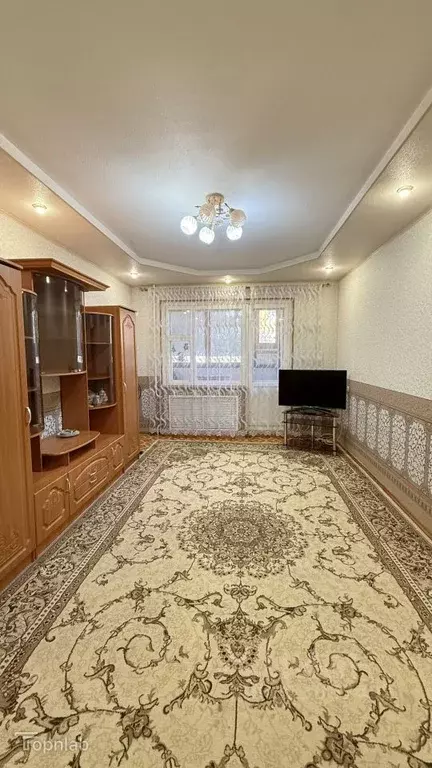 2-к кв. Астраханская область, Астрахань ул. Медиков, 5к1 (66.7 м) - Фото 2