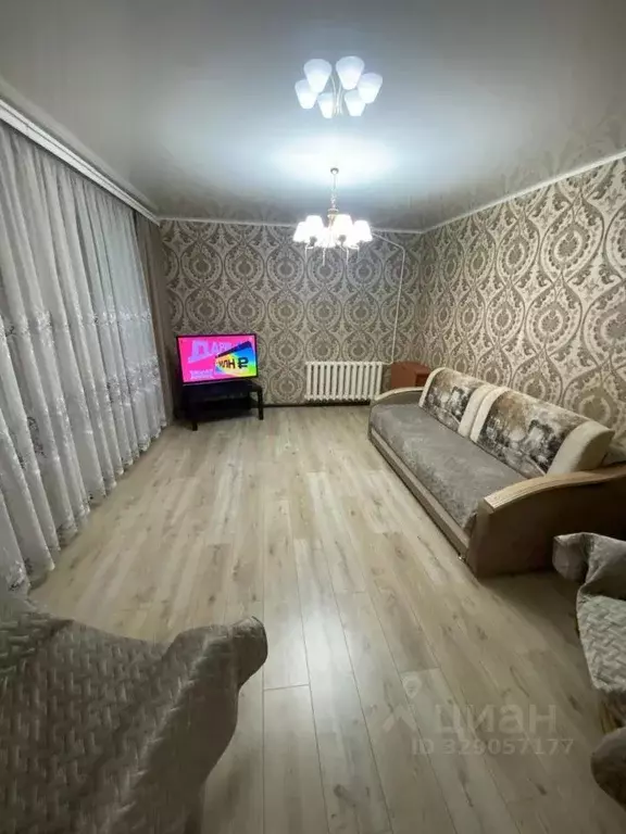 3-к кв. Башкортостан, Уфа ул. Цюрупы, 153 (81.0 м) - Фото 1