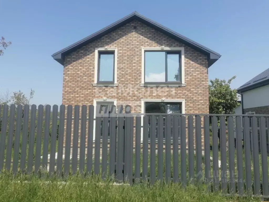 Дом в Краснодарский край, Новороссийск городской округ, Раевская ст-ца ... - Фото 1