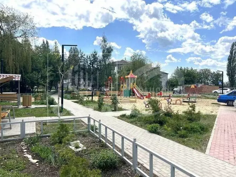 2-к кв. Воронежская область, Семилукский район, Латная рп ул. ... - Фото 2