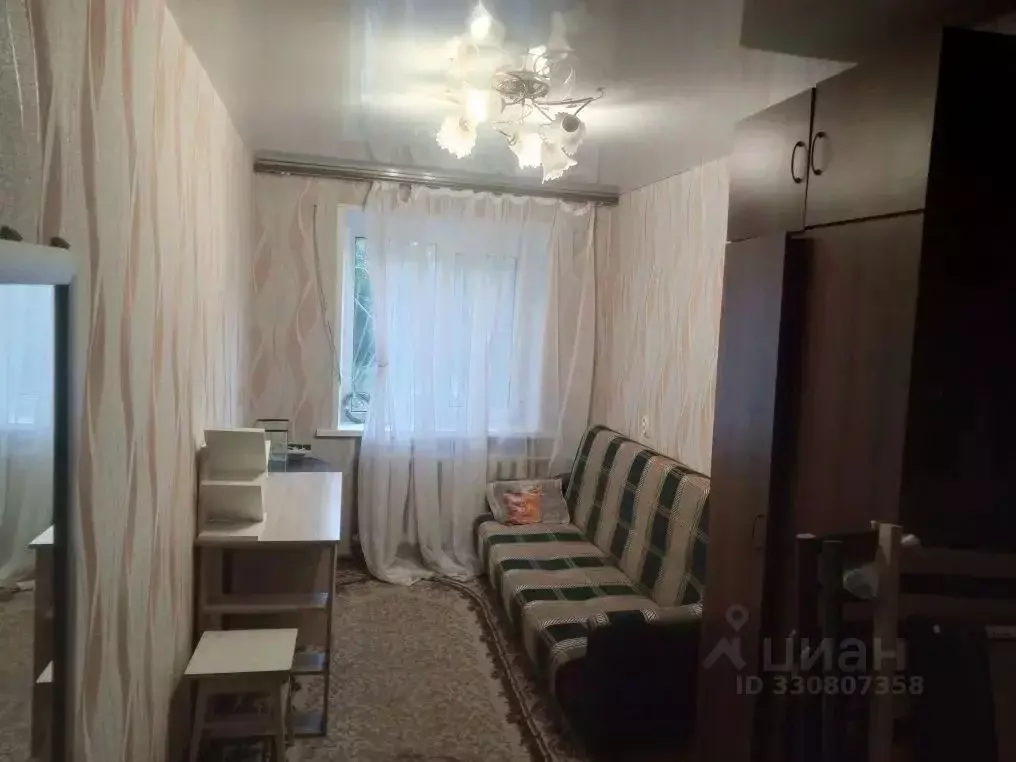Комната Нижегородская область, Нижний Новгород ул. Кутузова, 9 (13.0 ... - Фото 1