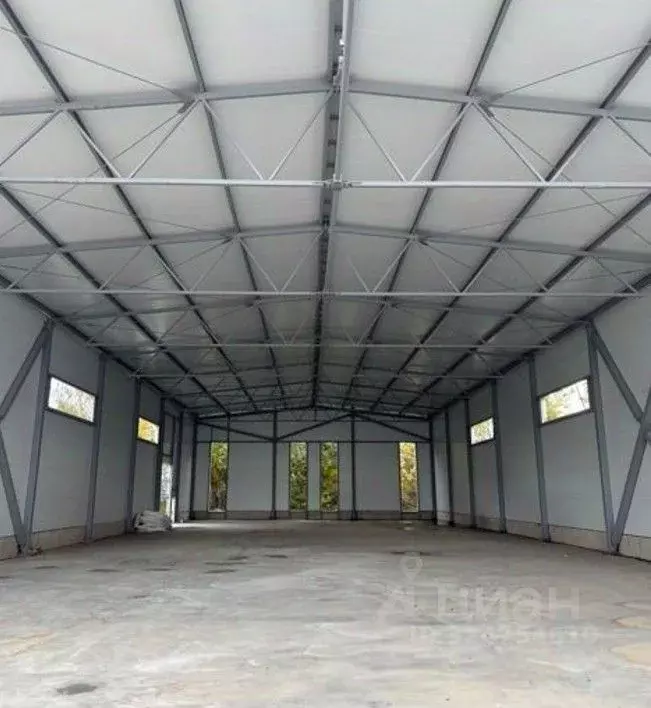 Производственное помещение в Санкт-Петербург, Санкт-Петербург, Колпино ... - Фото 1