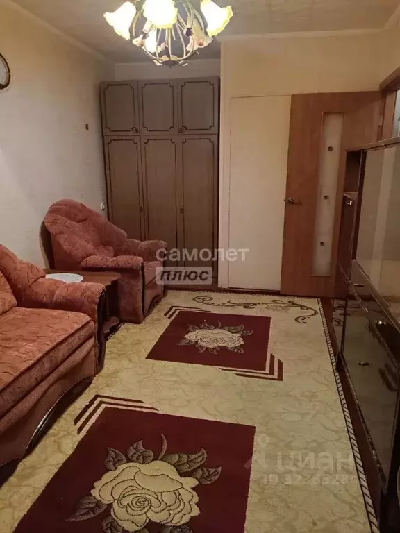 2-к кв. Курская область, Курск ул. Большевиков, 97 (44.0 м) - Фото 2