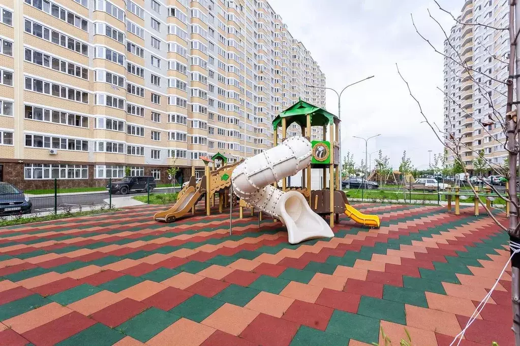 2-к. квартира, 59 м, 2/19 эт. - Фото 1
