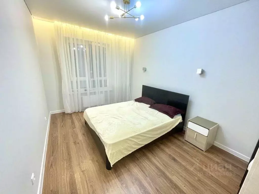 2-к кв. Башкортостан, Уфа ул. Пархоменко, 156Д (42.0 м) - Фото 1