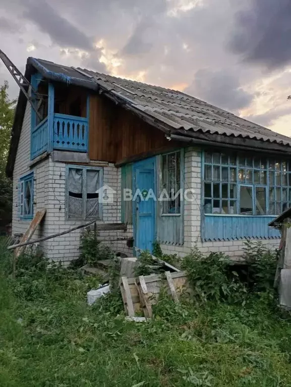 Дом в Нижегородская область, Нижний Новгород СНТ Березка - Московский ... - Фото 1