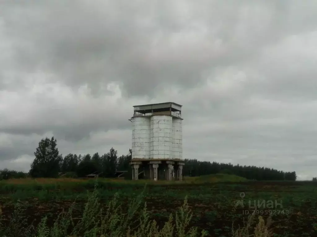 Склад в Тульская область, Веневский район, Мордвесское муниципальное ... - Фото 1