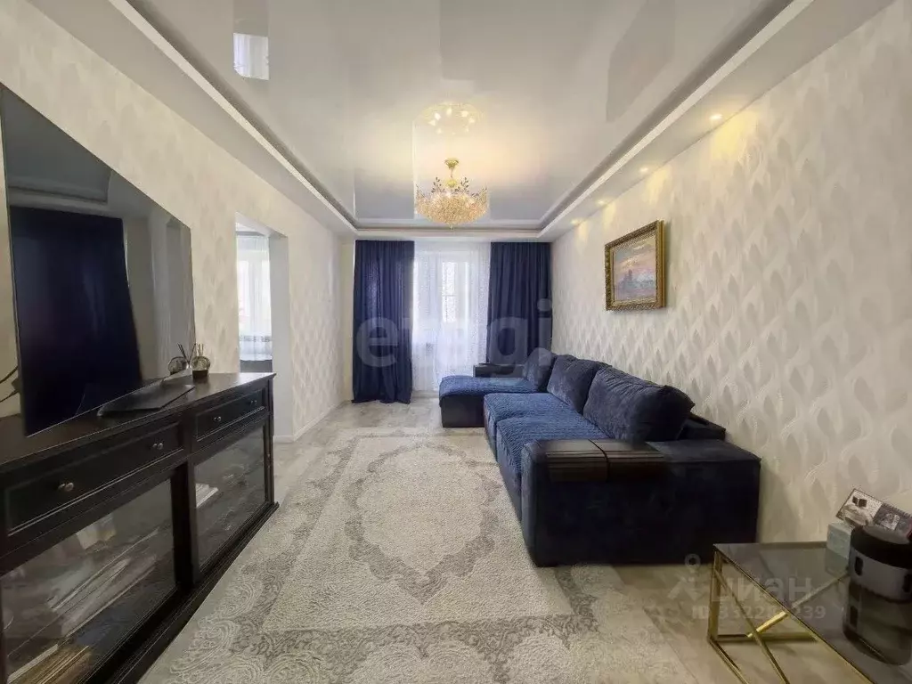 3-к кв. Москва Никулинская ул., 23К1 (73.7 м) - Фото 1
