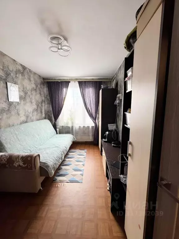 2-к кв. Москва 1-я Мелитопольская ул., 8 (44.0 м) - Фото 0