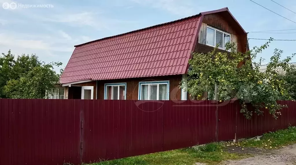 Дом в Тюмень, территория СОСН Ёлочка (70.3 м) - Фото 2