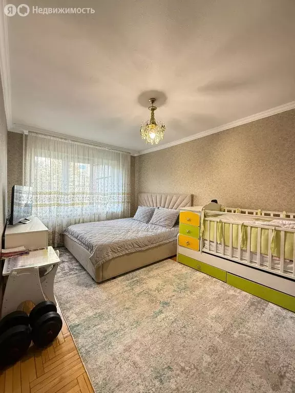 1-комнатная квартира: Нальчик, проспект Кулиева, 17 (30 м) - Фото 0