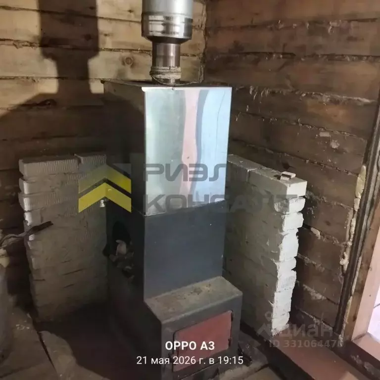 Дом в Омская область, Большеречье рп ул. Харчикова, 23 (62 м) - Фото 2