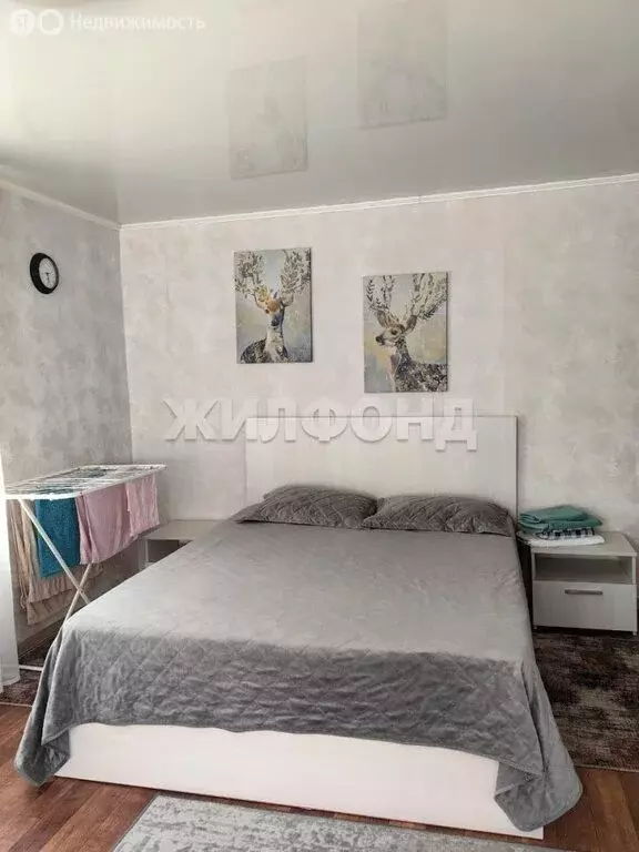 Квартира-студия: Новосибирск, улица Римского-Корсакова, 3/1 (32 м) - Фото 1