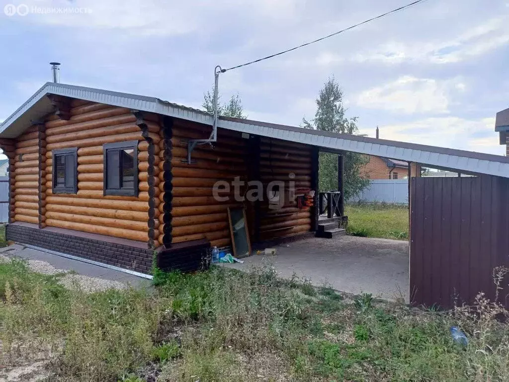 Дом в село Новая Беденьга, бульвар Чистые Пруды (41.3 м) - Фото 1