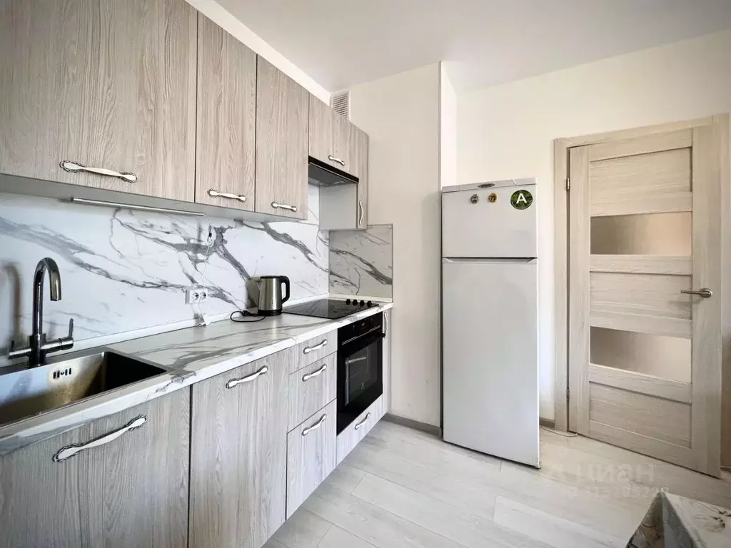 2-к кв. Санкт-Петербург ул. Генерала Кравченко, 7к3 (40.0 м) - Фото 1