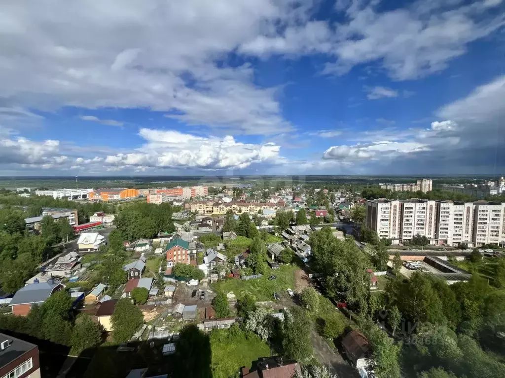 3-к кв. Коми, Сыктывкар ул. Клары Цеткин, 10 (128.0 м) - Фото 1