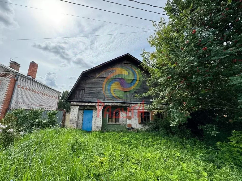 Дом в Ивановская область, Иваново Набойная ул., 8 (110 м) - Фото 0