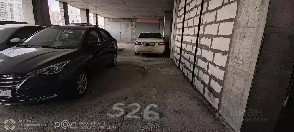 Гараж в Самарская область, Самара Тихое Место жилой комплекс (17 м) - Фото 0