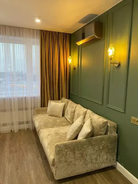 Студия Московская область, Королев Октябрьский бул., 26 (22.4 м) - Фото 1