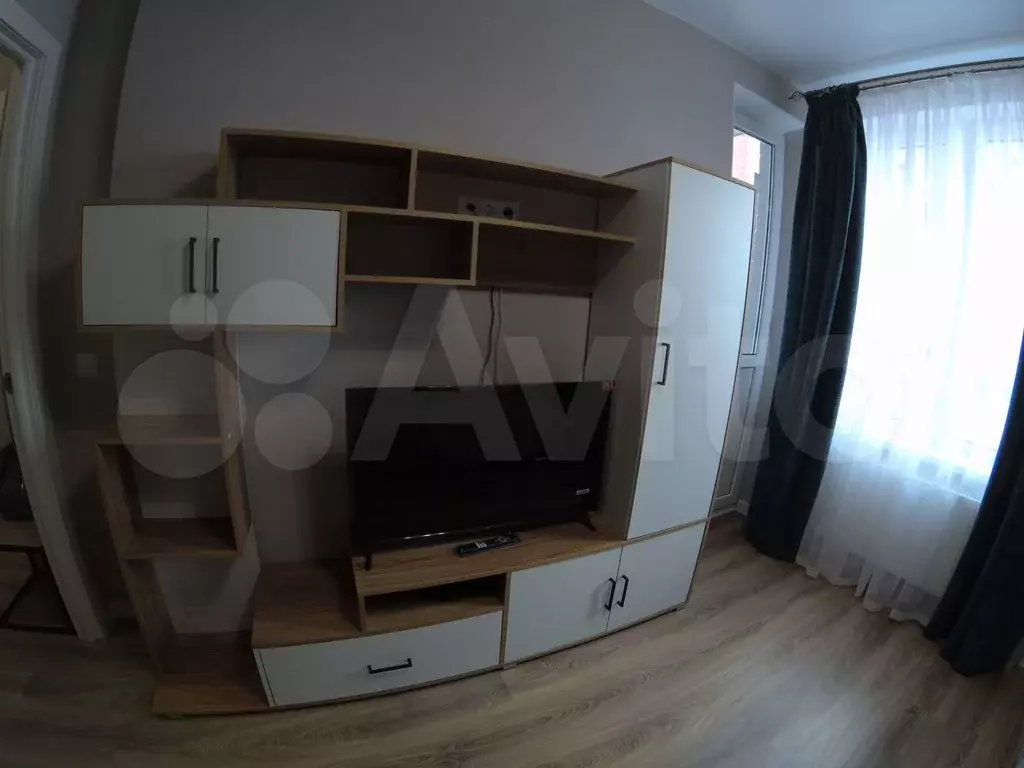1-к. квартира, 31,6 м, 20/24 эт. - Фото 1
