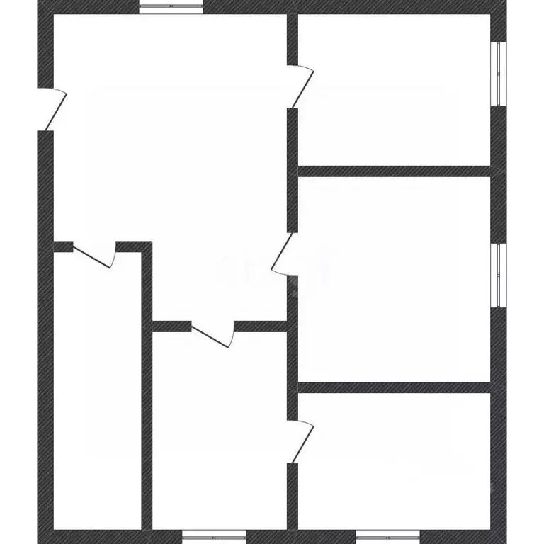 Дом в Курганская область, Каргапольский муниципальный округ, Красный ... - Фото 2