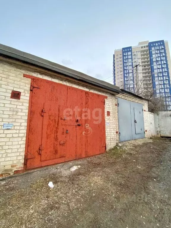 Гараж в Белгородская область, Белгород Водстрой кв-л, ГСК Водник тер., ... - Фото 1