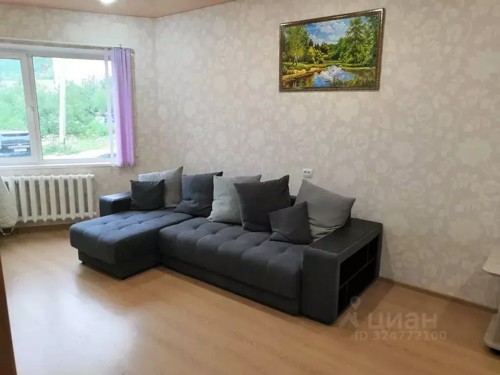 3-к кв. Мурманская область, Кировск Олимпийская ул., 85 (63.0 м) - Фото 2