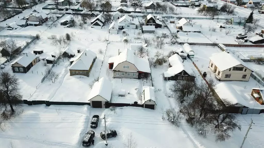 Дом в Владимирская область, Карабаново Александровский район, ... - Фото 1