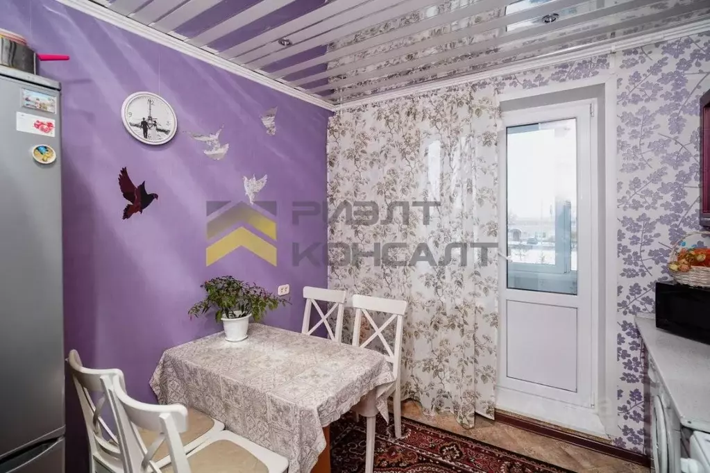 3-к кв. Омская область, Омск ул. Лукашевича, 29 (67.0 м) - Фото 2