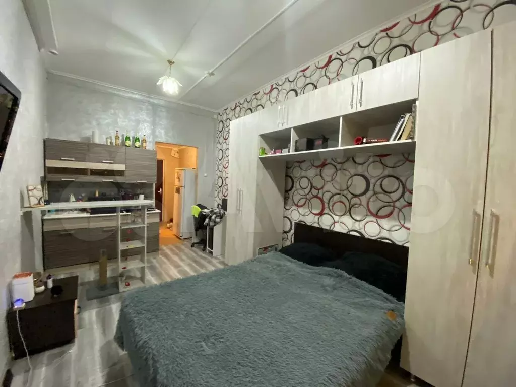 Квартира-студия, 24,2 м, 2/3 эт. - Фото 0