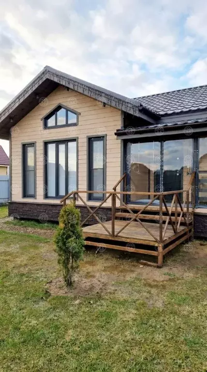 Дом в Московская область, Богородский городской округ, с. Мамонтово ... - Фото 1