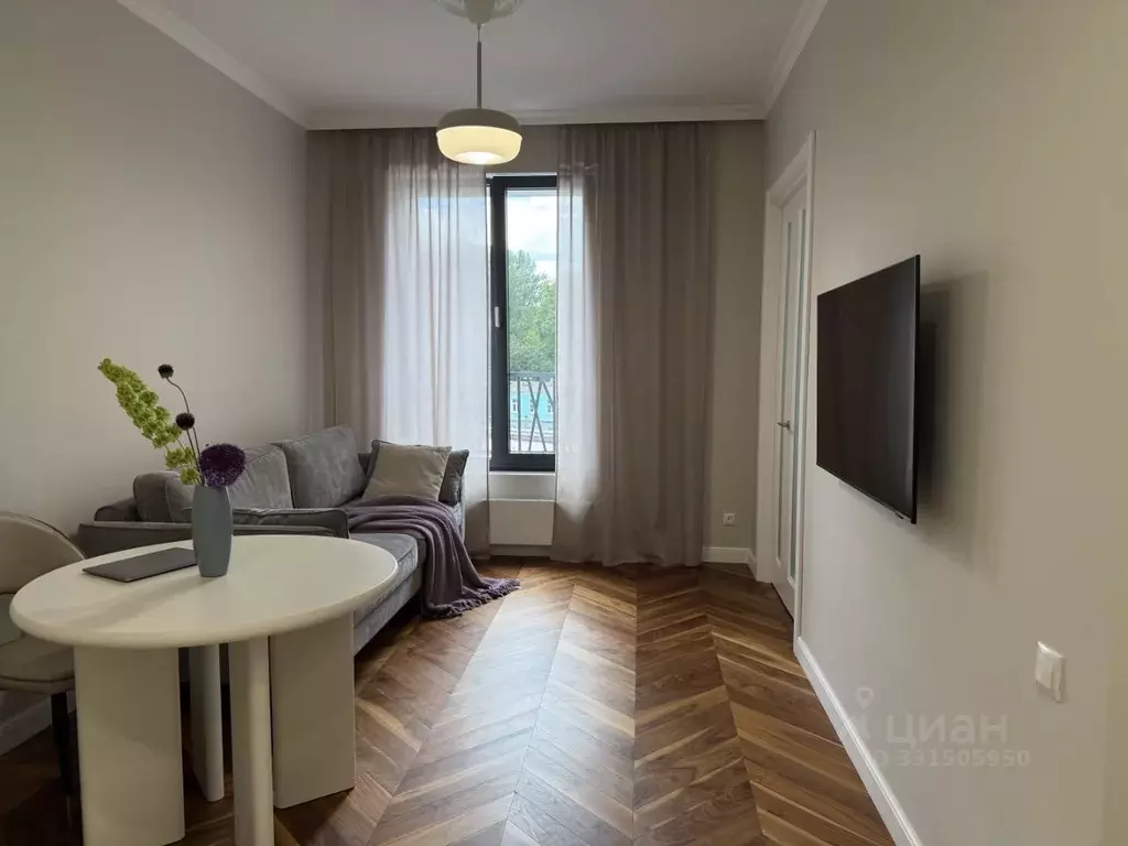 1-к кв. Москва Кастанаевская ул., 66 (38.0 м) - Фото 1