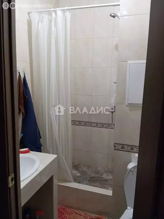 Квартира-студия: посёлок городского типа Голубое, Парковый бульвар, 5 ... - Фото 0