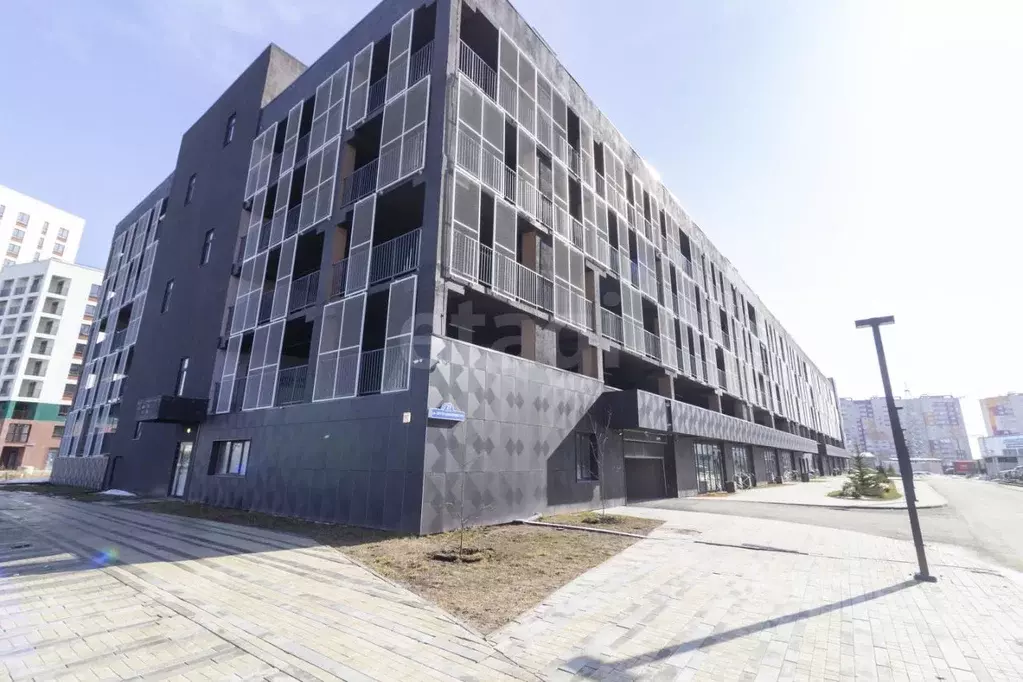 Гараж в Тюменская область, Тюменский муниципальный округ, д. Дударева ... - Фото 1