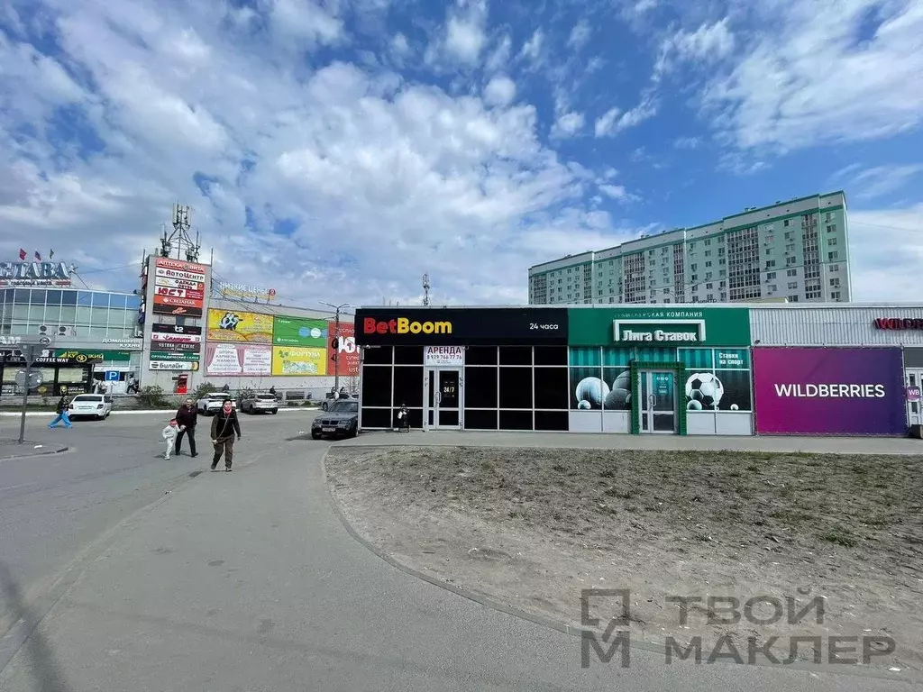 Торговая площадь в Пензенская область, Пензенский район, Засечный ... - Фото 0