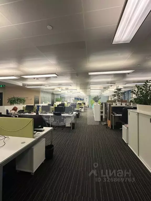 Офис в Москва Ленинградский просп., 37Ак4 (2550 м) - Фото 1