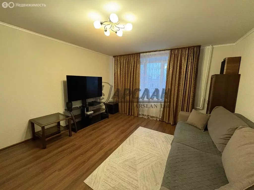 1-комнатная квартира: Казань, улица Хусаина Мавлютова, 41 (35.4 м) - Фото 2