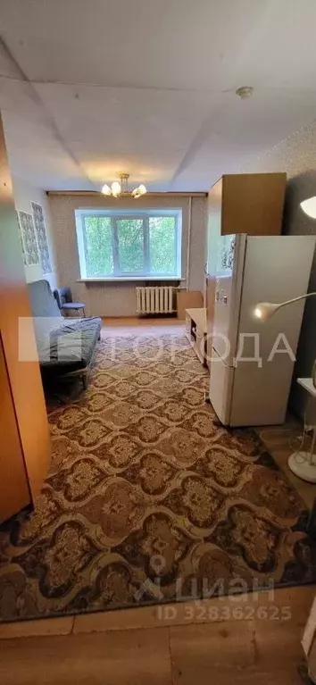 Комната Новосибирская область, Новосибирск ул. Петухова, 53 (18.9 м) - Фото 2