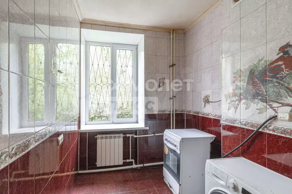 2-к. квартира, 53,6 м, 1/2 эт. - Фото 1