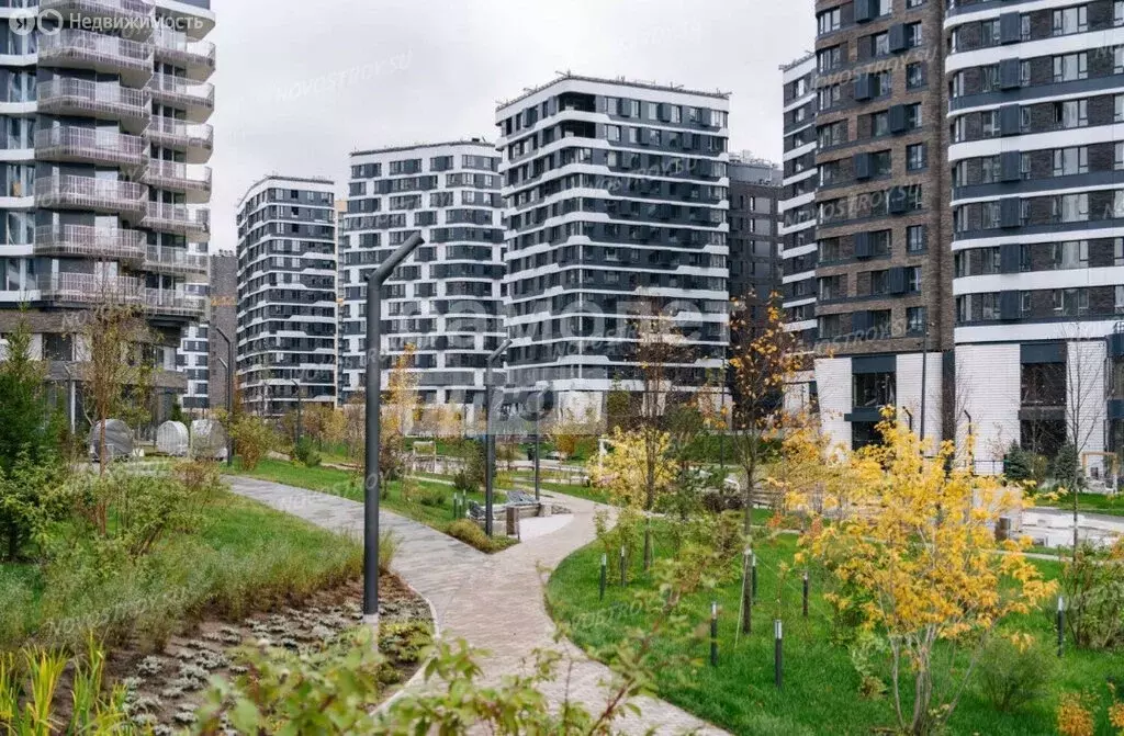 2-комнатная квартира: Москва, проезд Невельского, 6к3 (39.3 м) - Фото 1